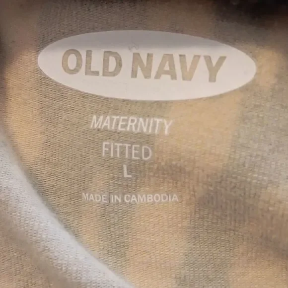 Old Navy Maternity Fitted Dress 💐HOST PICK💐💕 - Picture 9 of 11